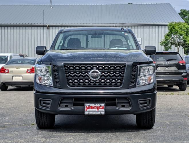 used 2019 nissan titan s north dartmouth, ma 02747 for sale in dartmouth, massachusetts
