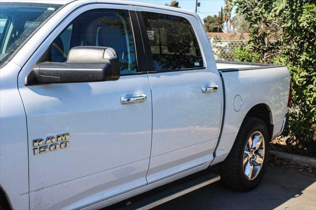 2016 ram 1500 big horn
