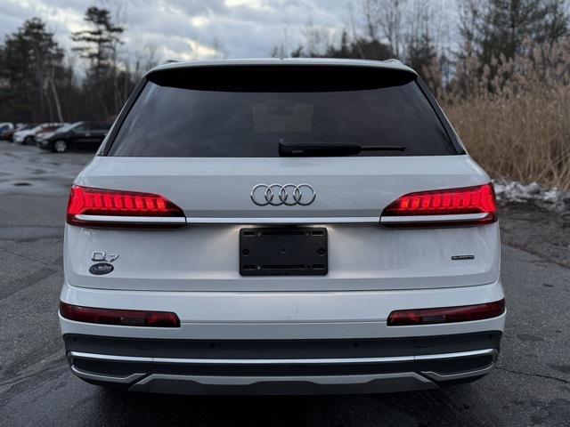2022 audi q7 premium plus 55 tfsi quattro tiptronic
