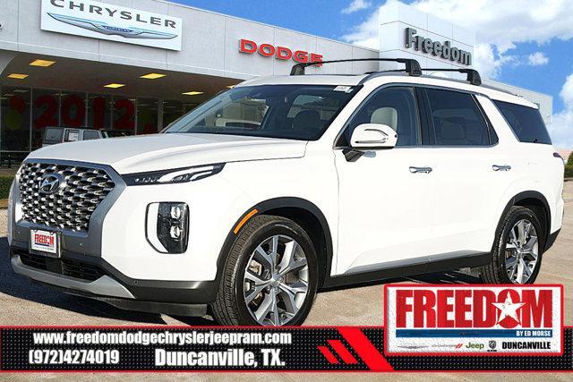 2021 hyundai palisade sel