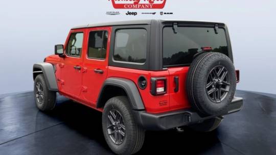 2024 Jeep Wrangler