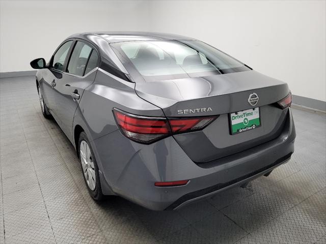 2021 nissan sentra s