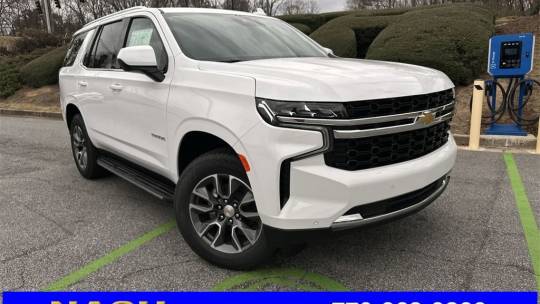 2024 Chevrolet Tahoe