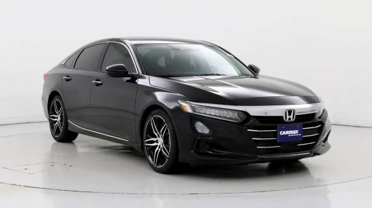 2021 Honda Accord