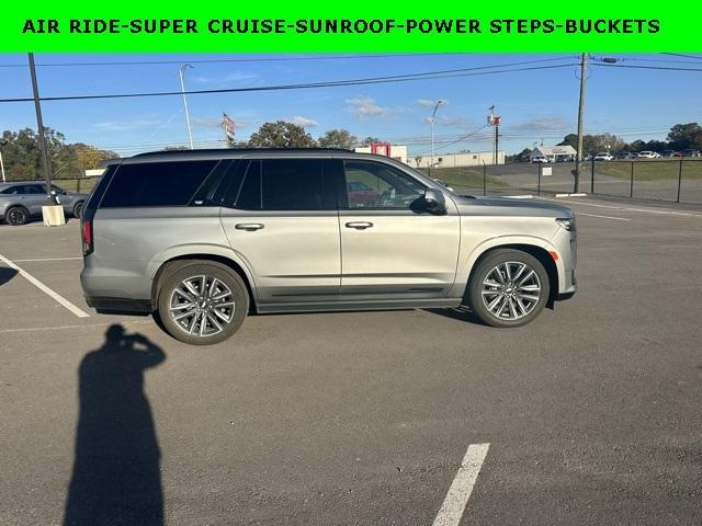 2023 cadillac escalade sport