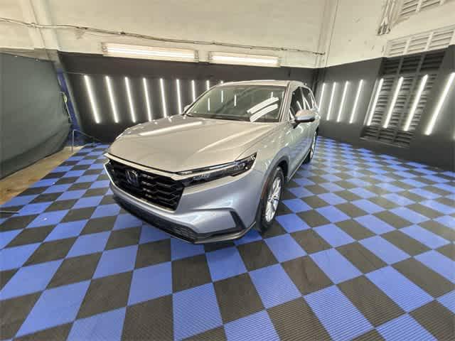 2023 honda cr-v ex-l awd