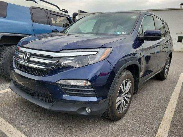 2016 honda pilot ex-l in downingtown, pennsylvania