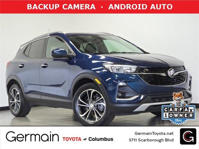 2021 buick encore gx select