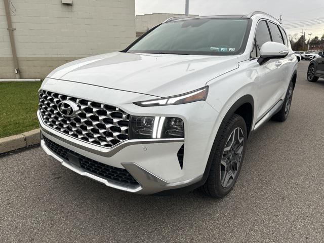 2022 hyundai santa fe limited