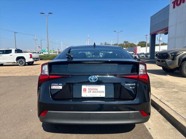 2019 toyota prius xle