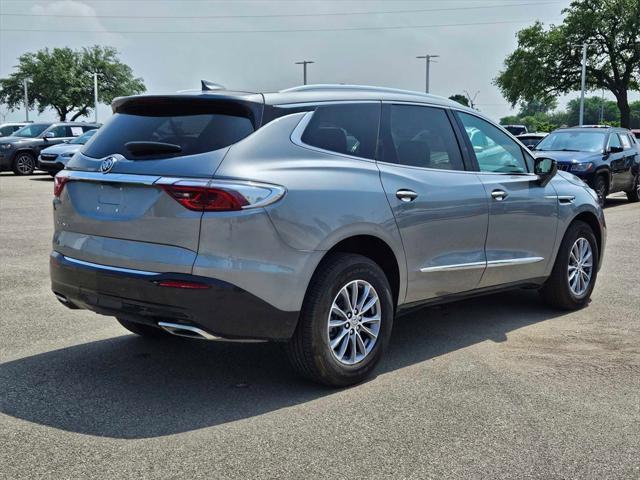 2023 buick enclave essence fwd