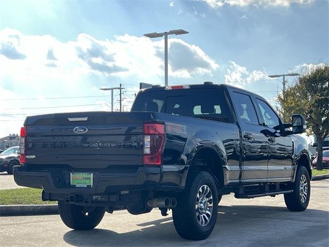 2022 ford f-250 lariat