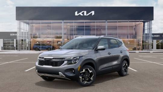 2025 Kia Seltos