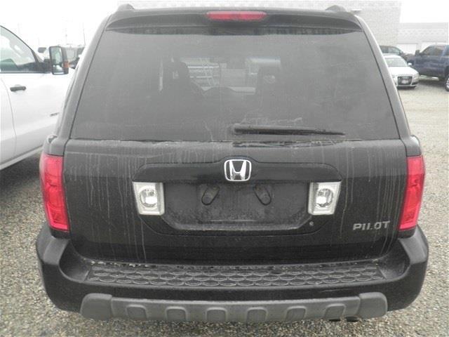 2005 honda pilot ex-l 4dr ex-l 4wd suv w/leather and entertainment system for sale in idaho falls, idaho