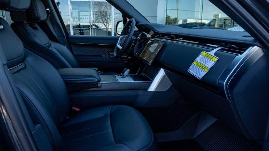 2025 Land Rover Range Rover