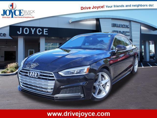 2019 audi a5 2.0t premium plus