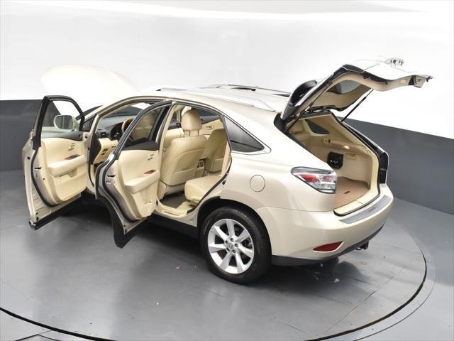 2012 lexus rx 350 base