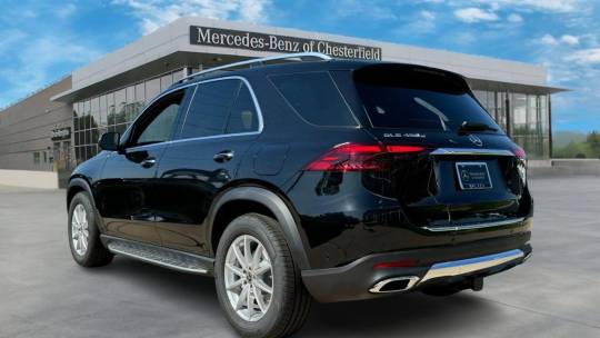 2025 Mercedes-Benz GLE