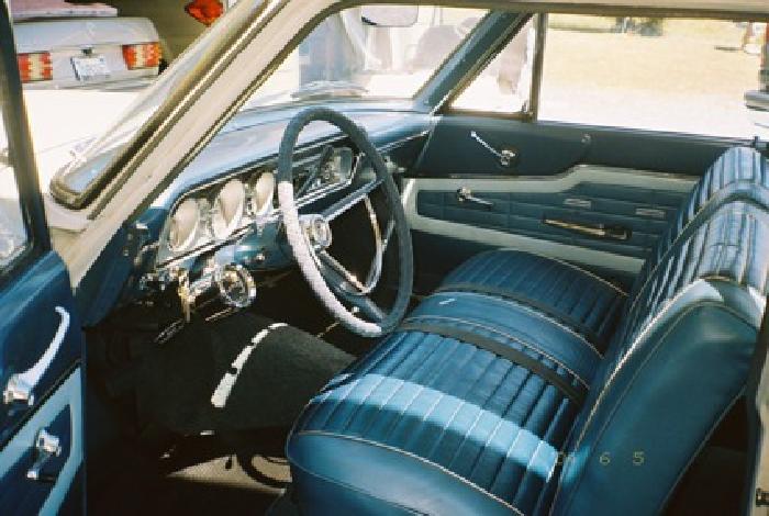 1964 ford fairlane 500 2 door sedan in cool, ca
