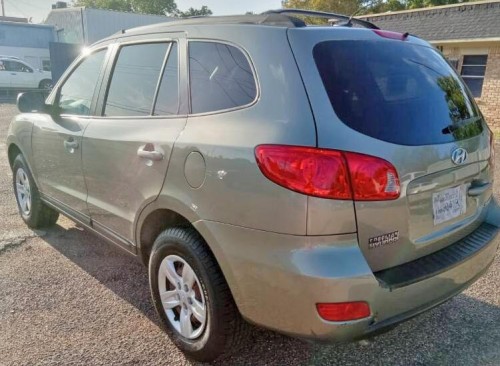 2009 hyundai santa fe gls for sale in texas