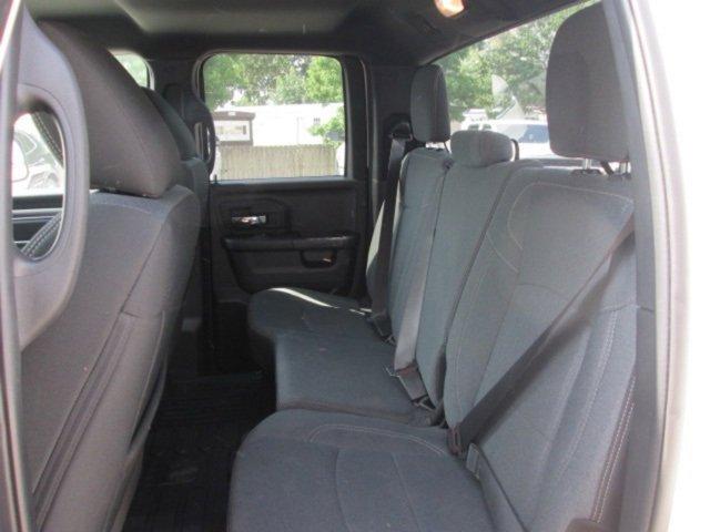 2023 ram 1500 classic warlock