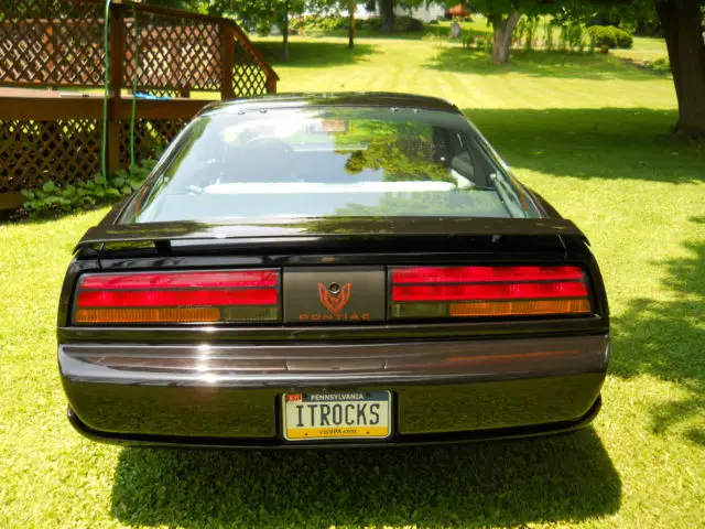 91 firebird t-top, original, nothing changed on the car
