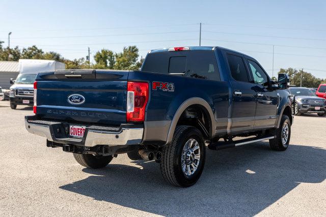 2019 ford f-250 lariat
