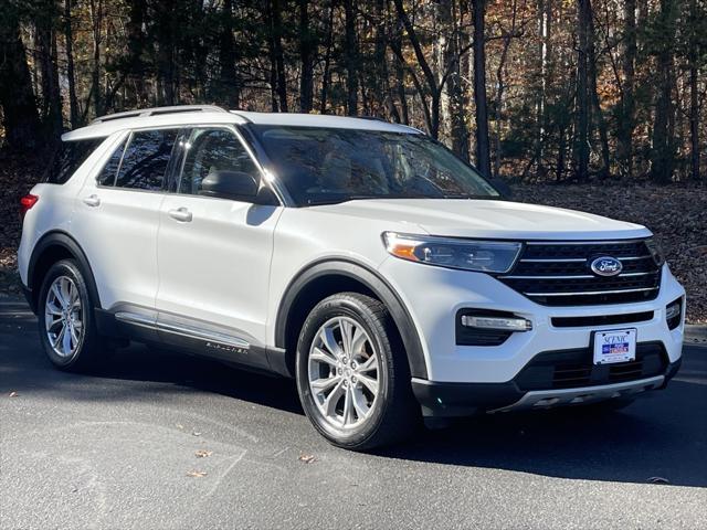 2020 ford explorer xlt