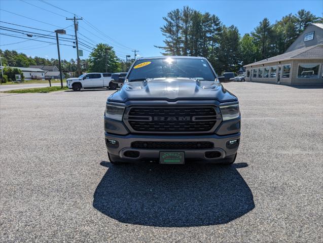 2022 ram 1500 sport