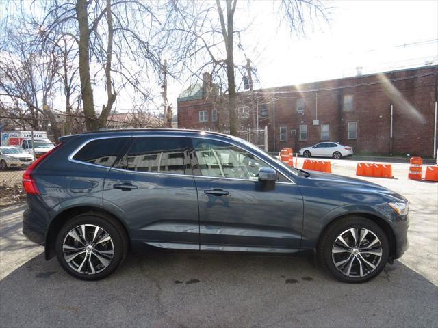 2022 volvo xc60 b5 momentum