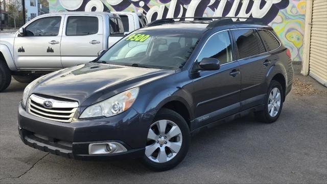 2012 subaru outback 2.5i premium