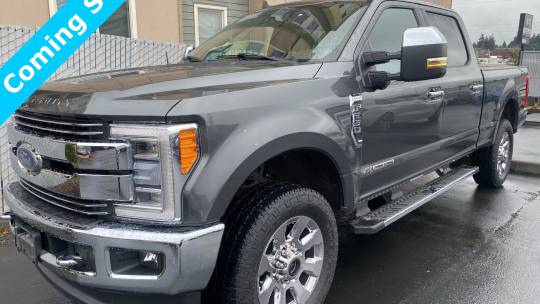 2019 Ford F-250