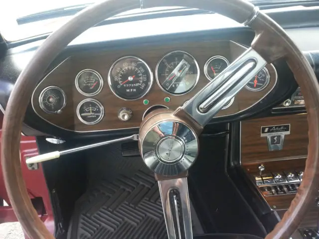 i'm the 2nd owner of this 1964 studebaker avanti i purchase back in 1975
