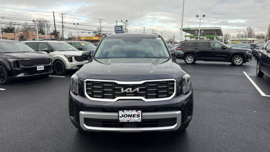 2025 Kia Telluride