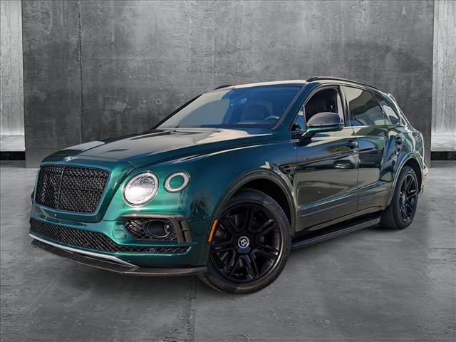 2018 bentley bentayga activity edition