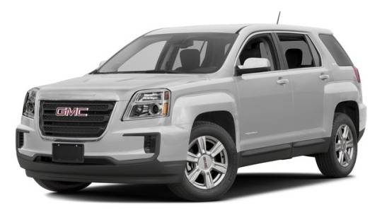 2016 GMC Terrain