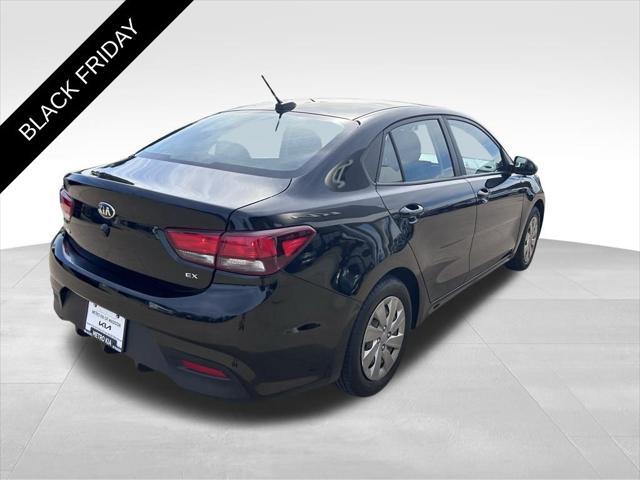 2020 kia rio s