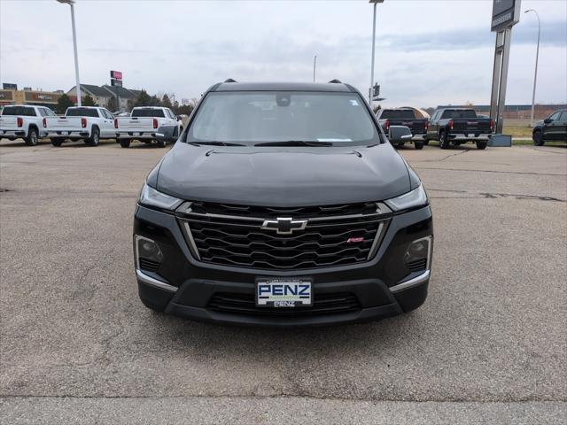 2023 chevrolet traverse rs