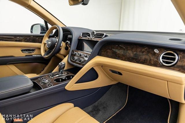 2023 bentley bentayga
