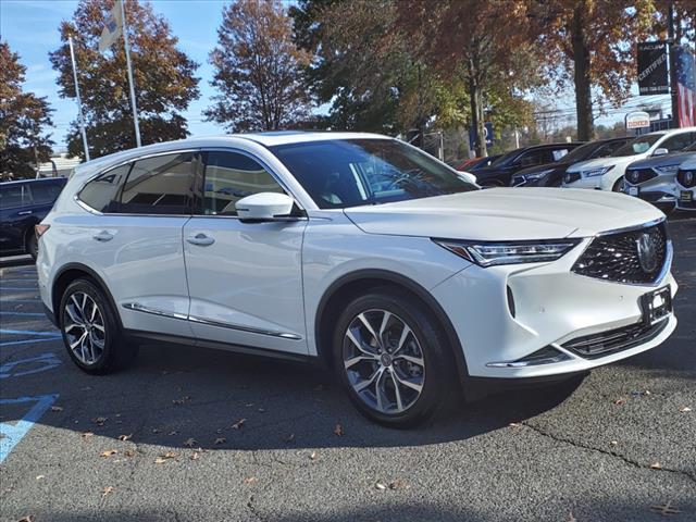 2024 acura mdx w/technology package