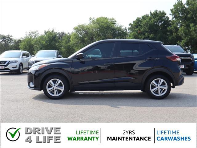 2024 nissan kicks s