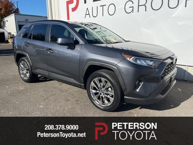 2019 toyota rav4 xle premium