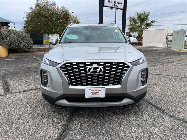 2022 hyundai palisade sel