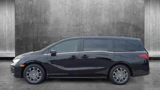 2025 Honda Odyssey (North America)