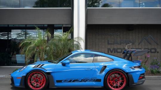 2024 Porsche 911