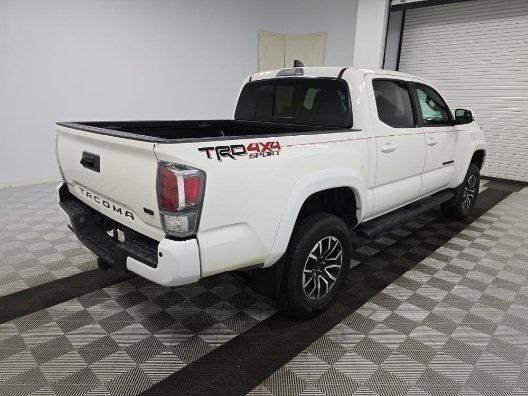 2021 toyota tacoma trd sport