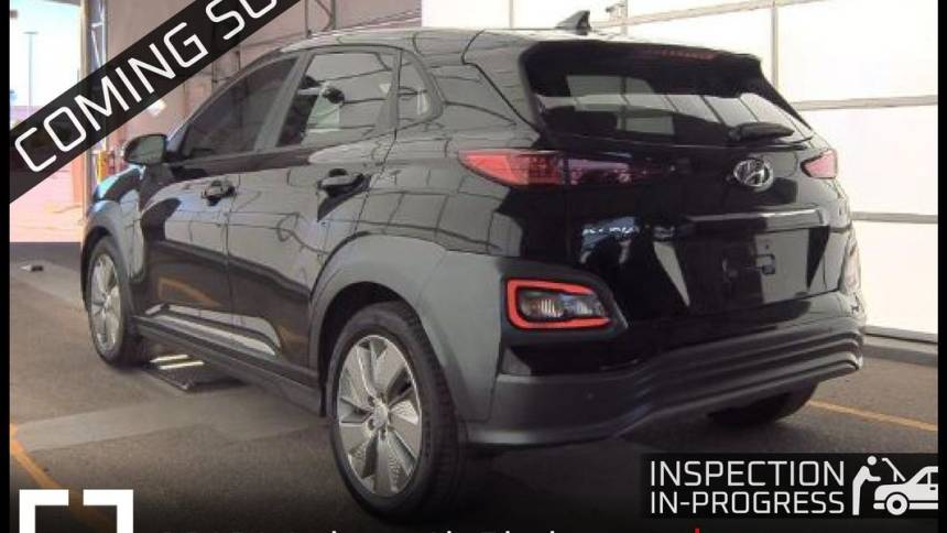 2021 hyundai kona electric ultimate