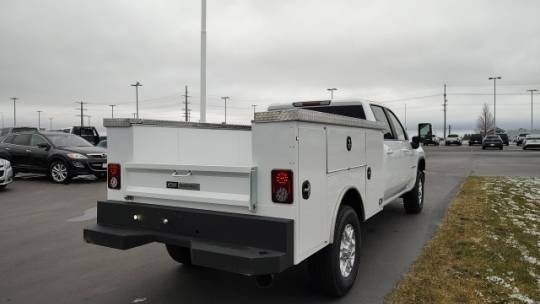 2025 Chevrolet Silverado 3500hd