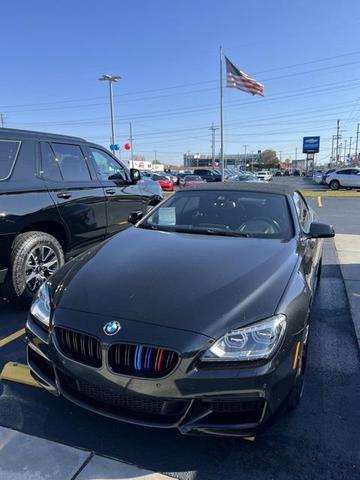 2014 bmw 650 xdrive