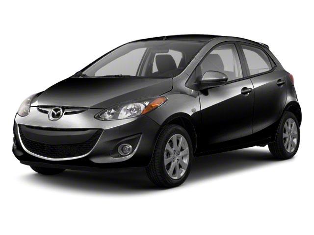 2013 mazda mazda2 touring